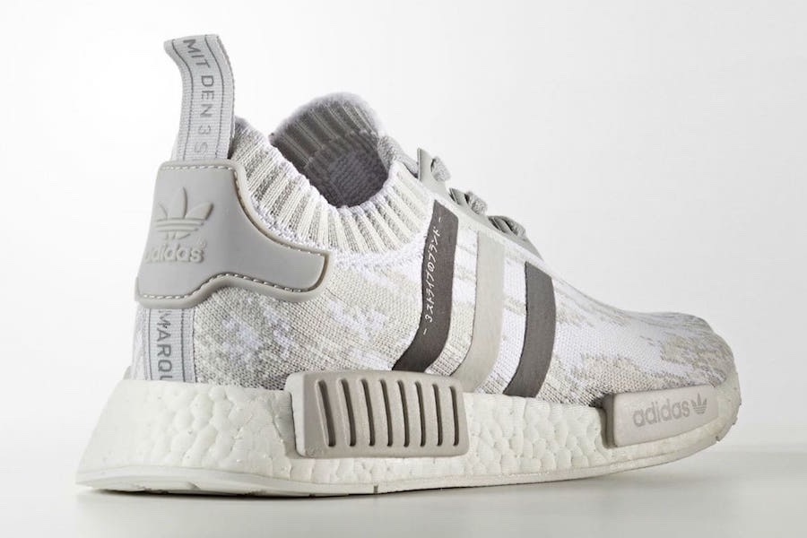 日文元素,adidas originals nmd_r1 pk 全新配色