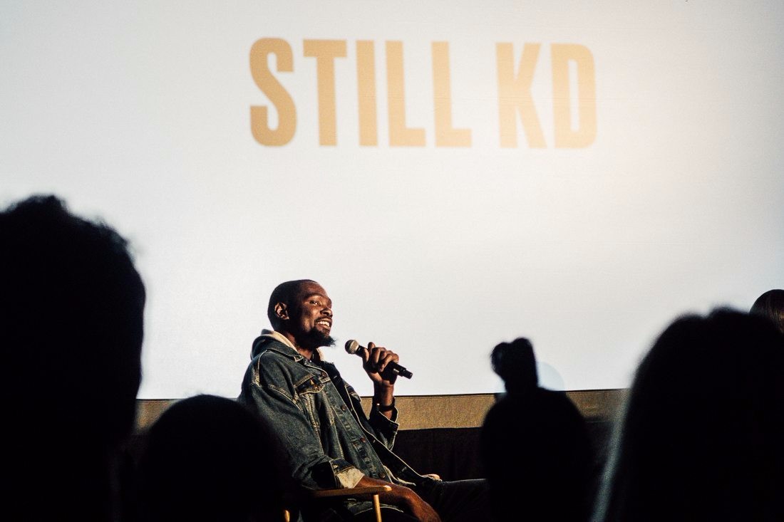 《still kd》纪录片