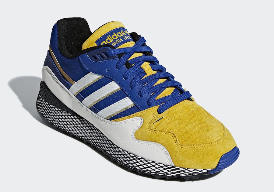 vegeta adidas trainers