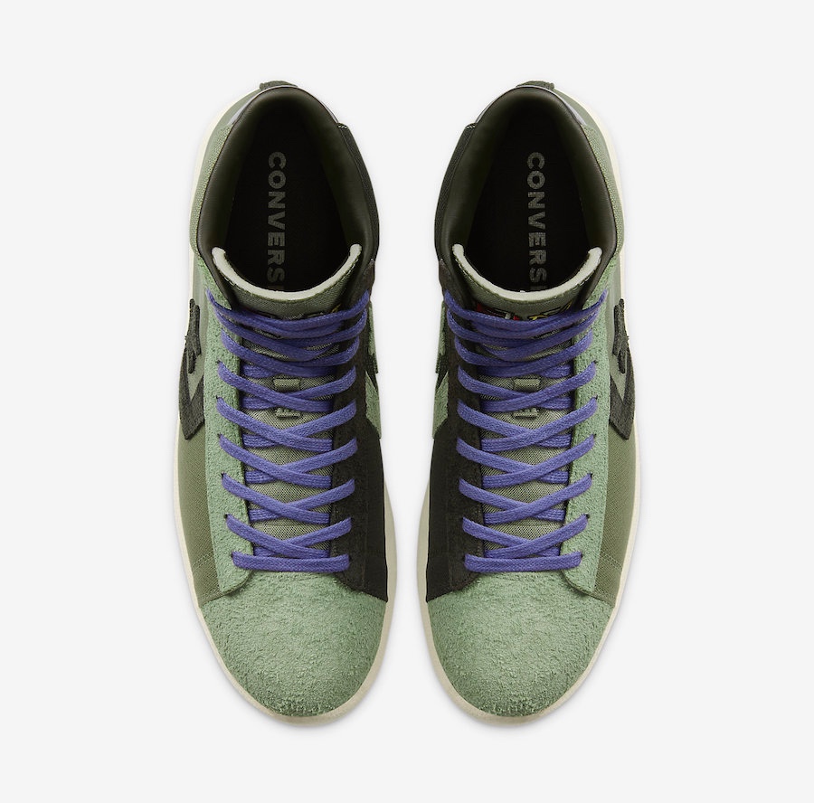 converse chuck taylor bhm