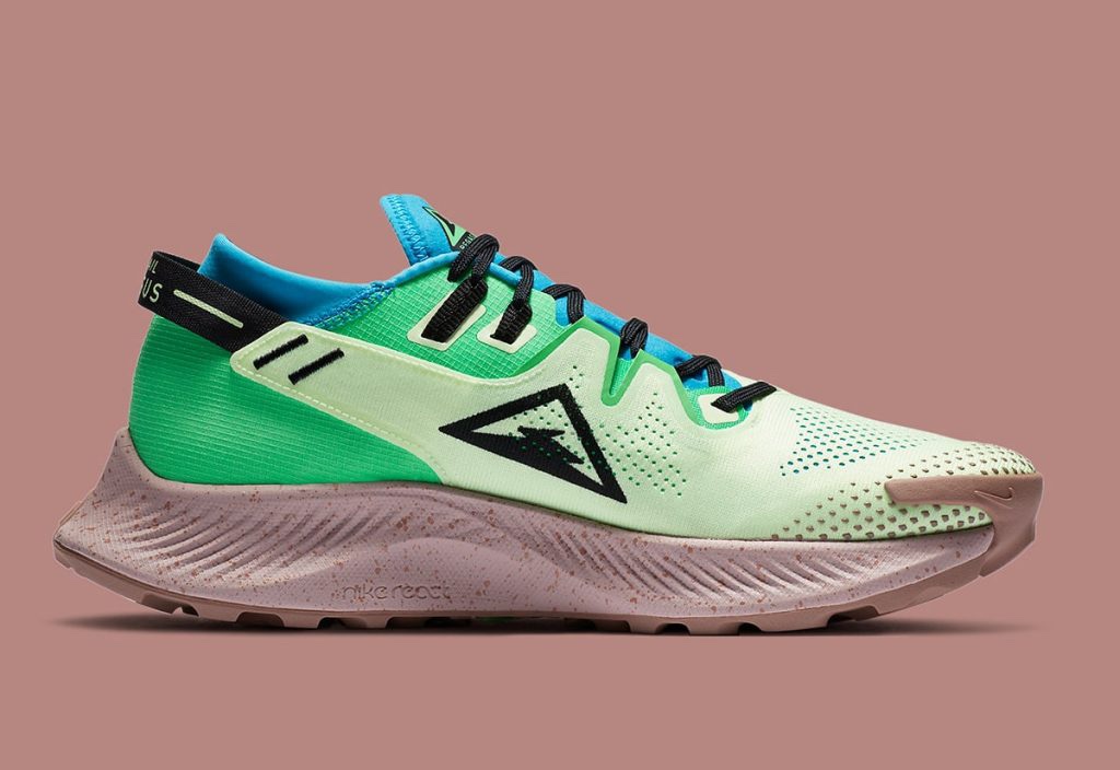 越野性能,nike pegasus trail 2 正式亮相