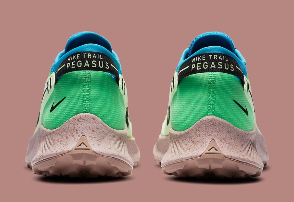 越野性能,nike pegasus trail 2 正式亮相