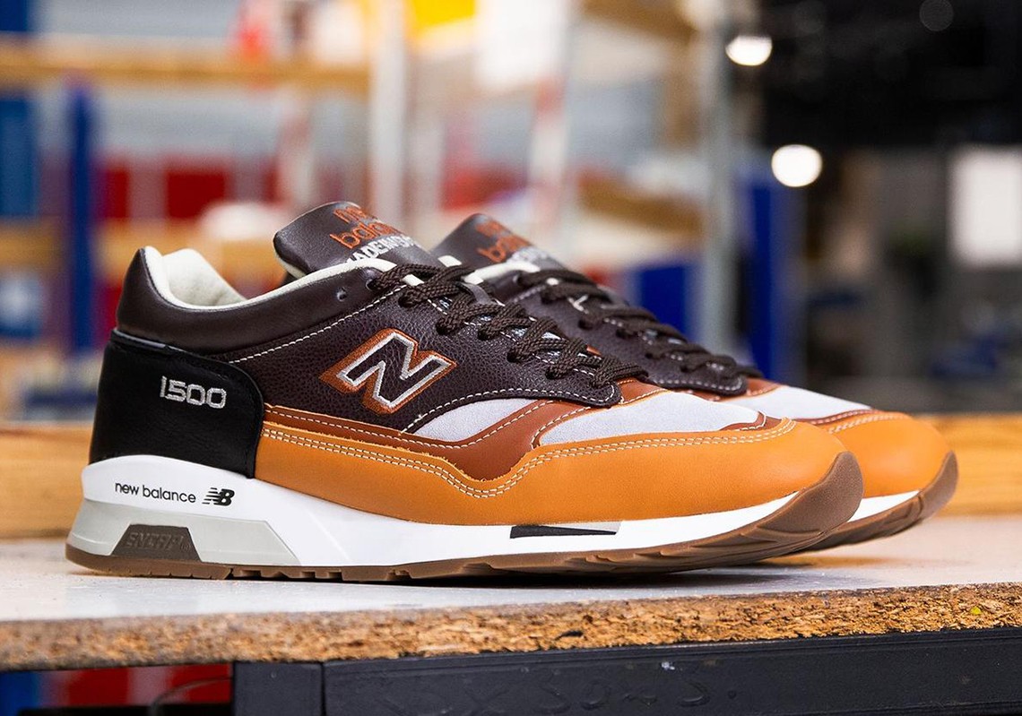 new balance 424 Bordeaux
