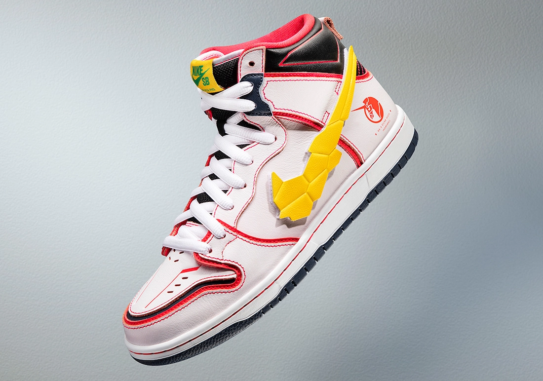 nike x gundam release date